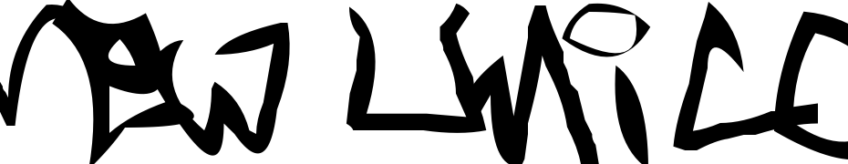 New Unicode Font Scarica Caratteri Gratis